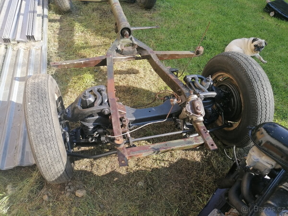 Škoda felicia cabrio - 6