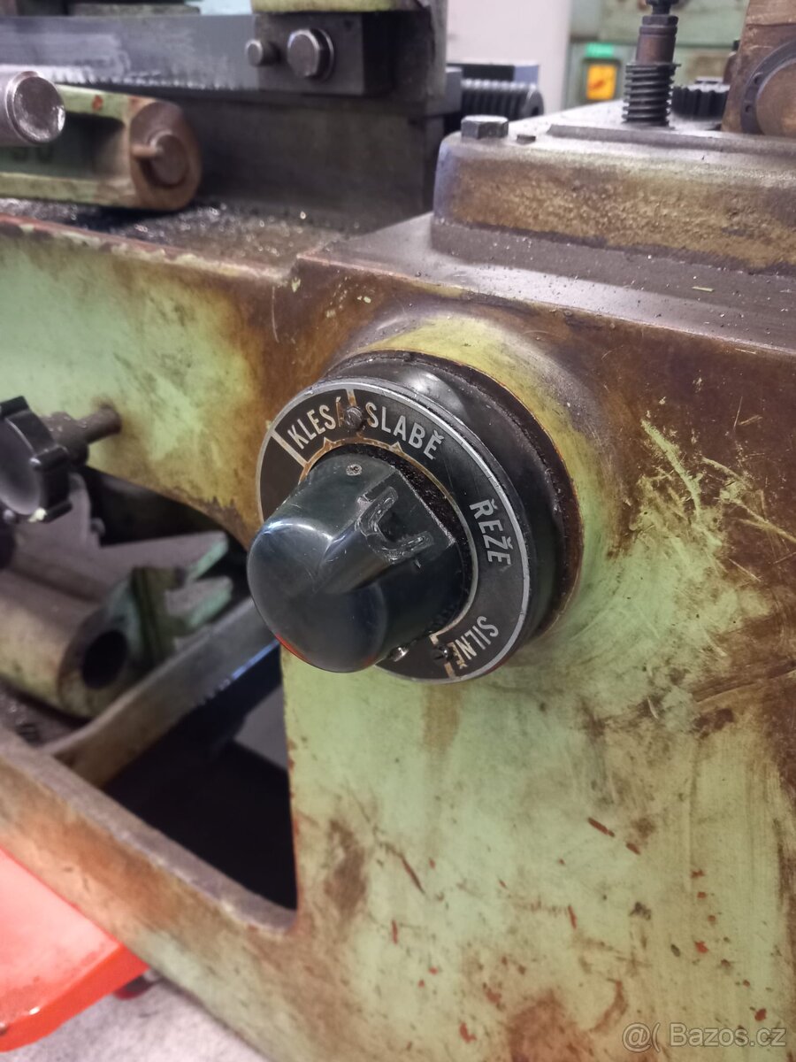 Rámová pila TOS, typ PR-20 - 6