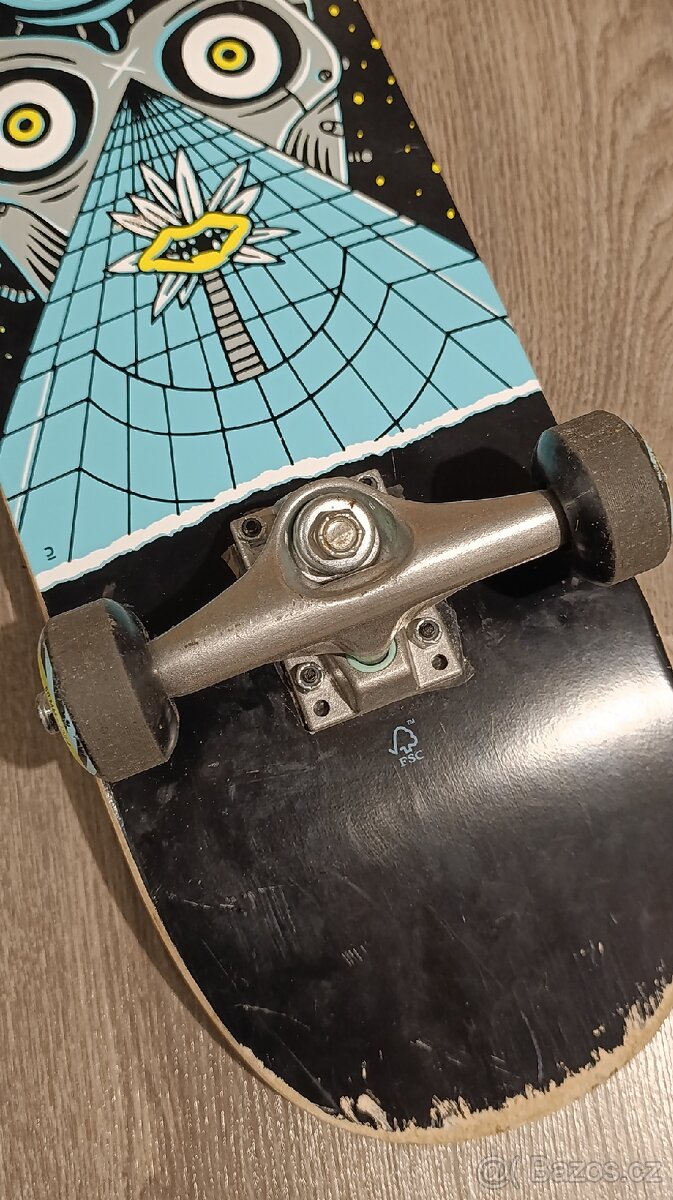 Skateboard - 6