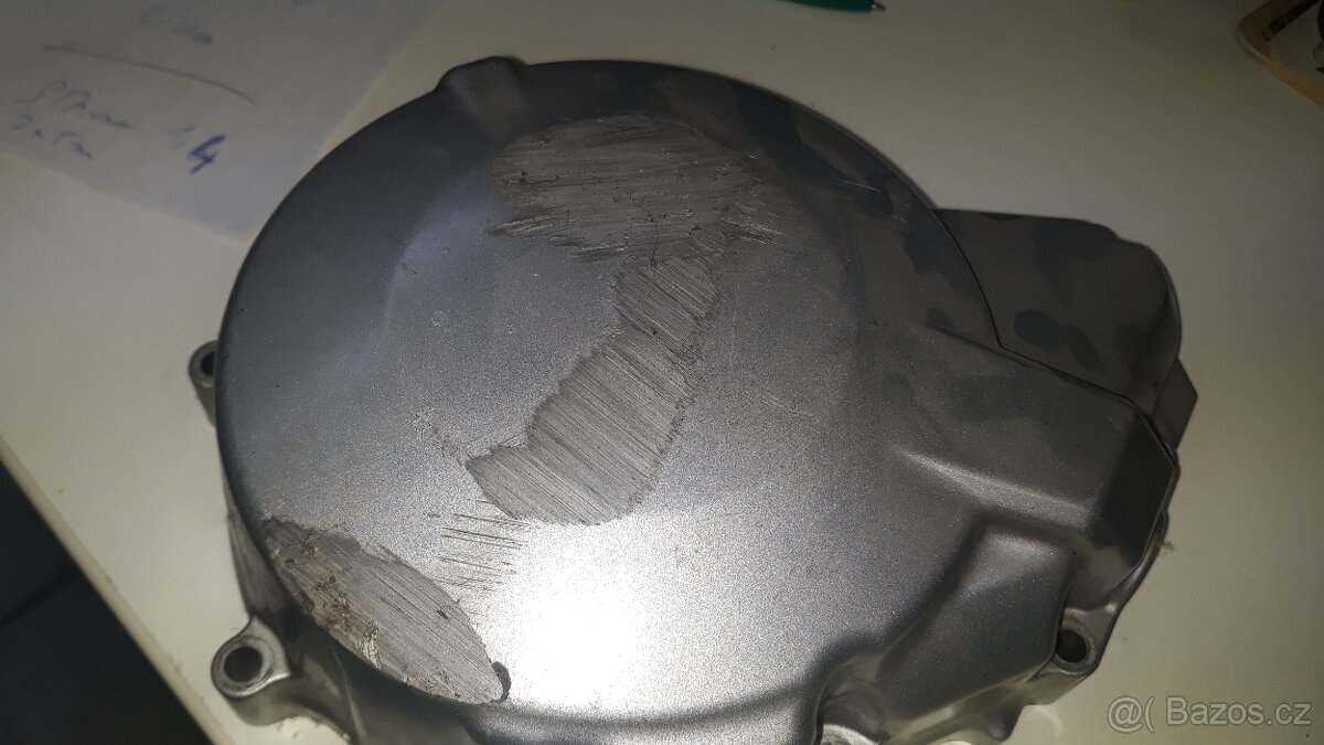 SUZUKI:RMZ 450,GSF1250 - 6