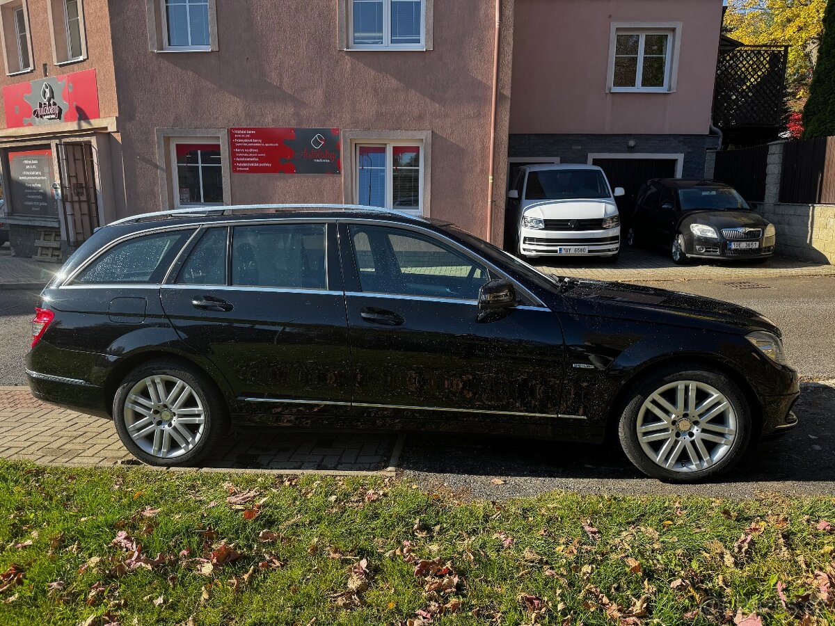 Mercedes Benz C220 CDI combi 2009 125kw - 6