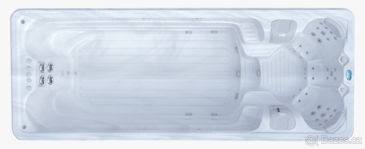 Swim spa 5.8M BALBOA USA LUXUSNÍ - 6