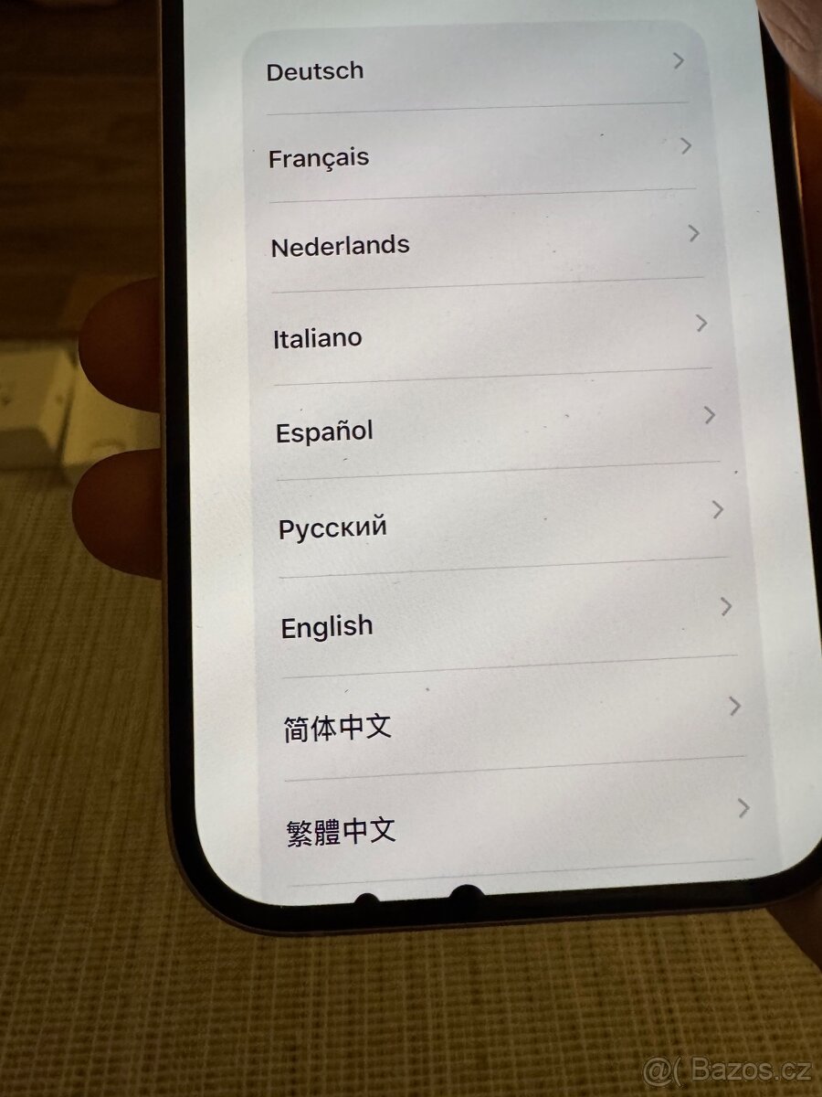 iPhone 15 růžový 128gb - 6