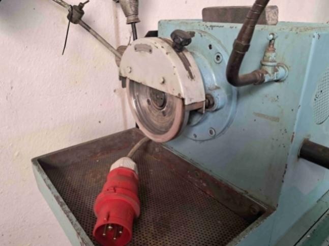 Bruska BNNK 32 A, rok výroby 1990 - 6