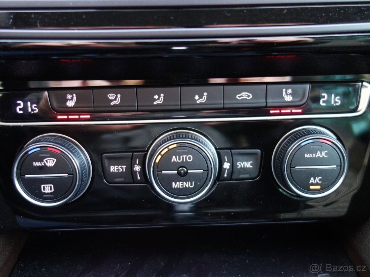 VW PASSAT 2.0TDI 110kW DSG HIGHLINE - 6