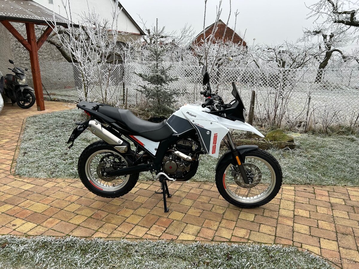 Malaguti Dune 125 ABS - 6