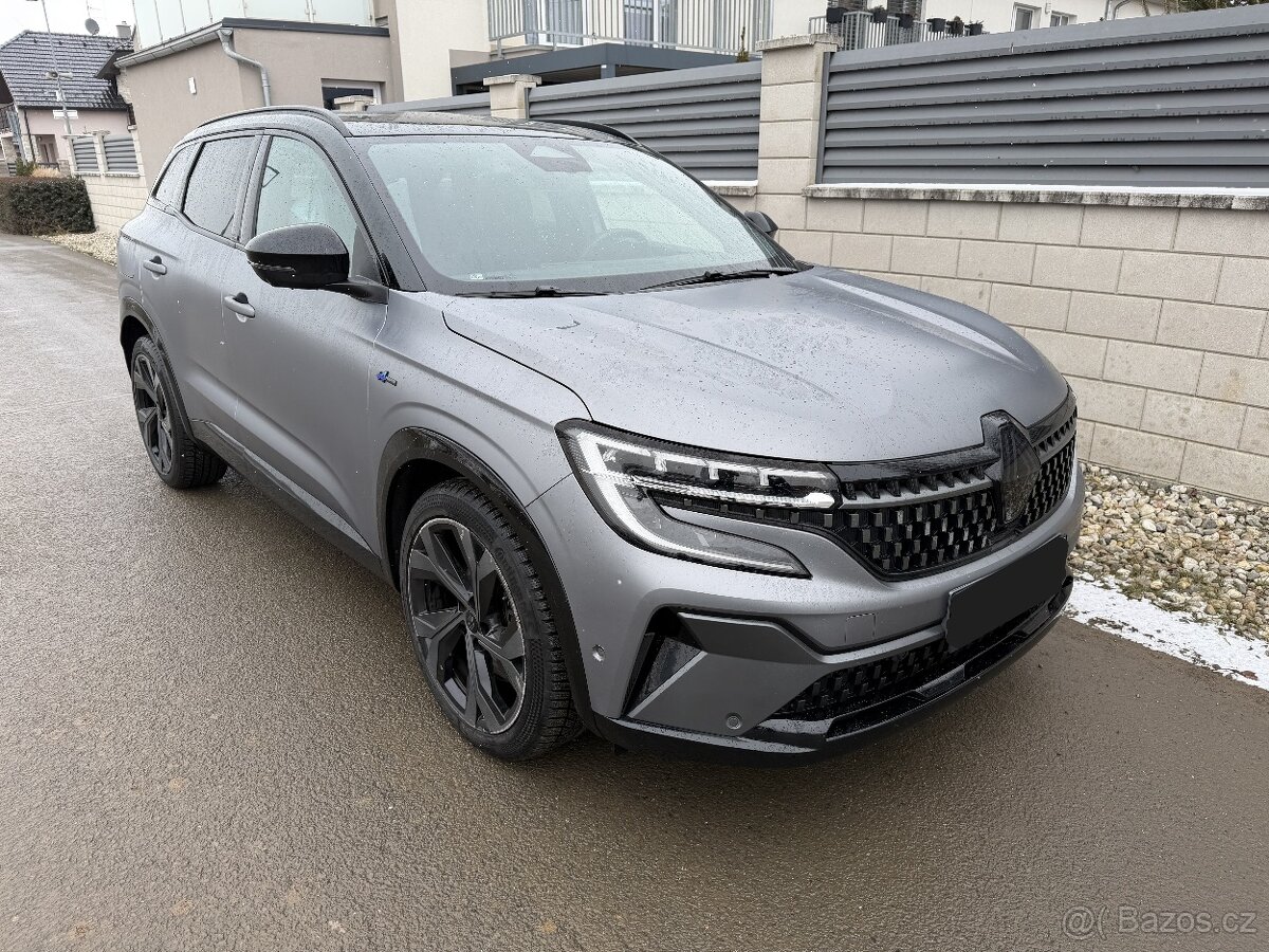 Renault Austral Esprit Alpine E-Tech hybrid 200 ODPOČET DPH - 6