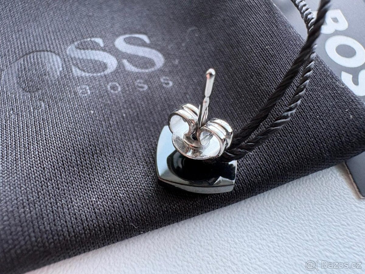 Náušnice Hugo Boss - 6