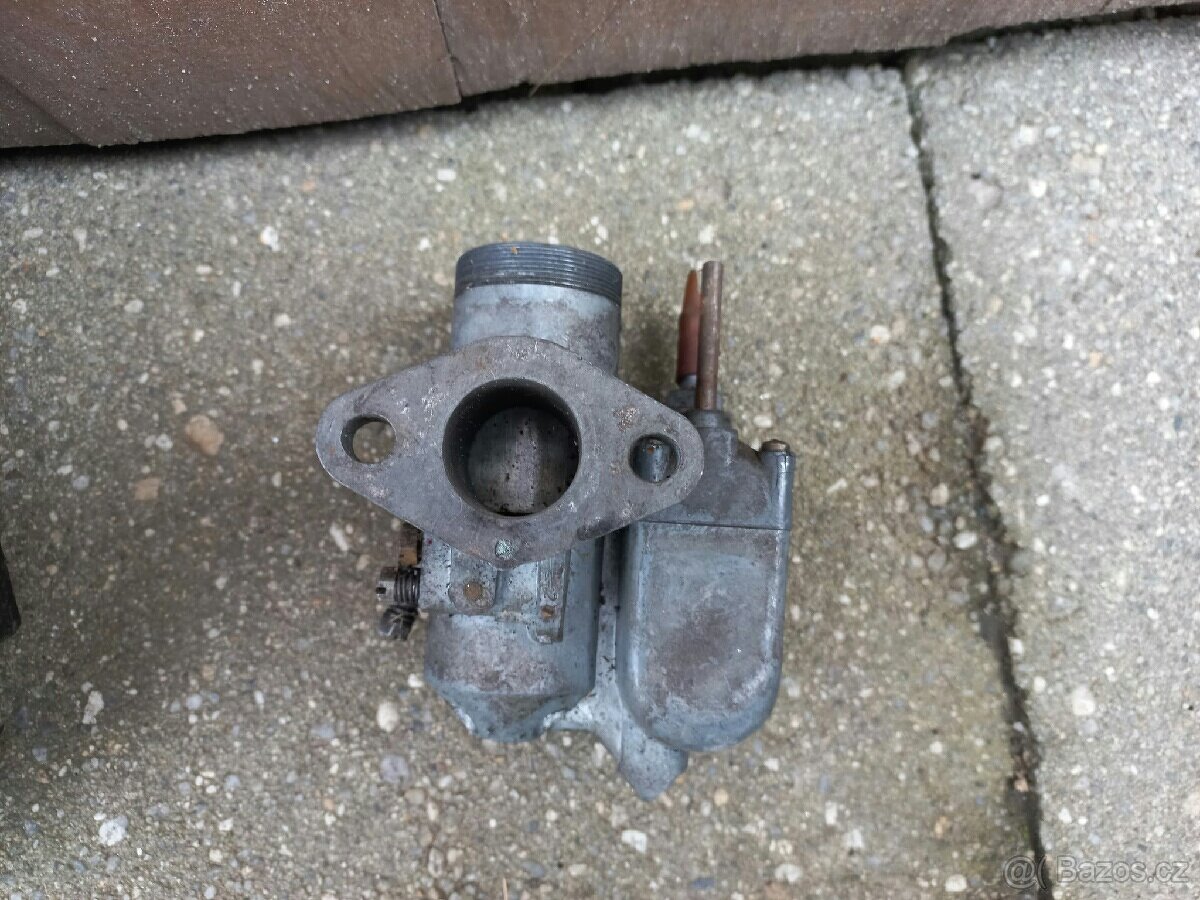 Jawa 350/354 - zadní světlo- karburátor - 6