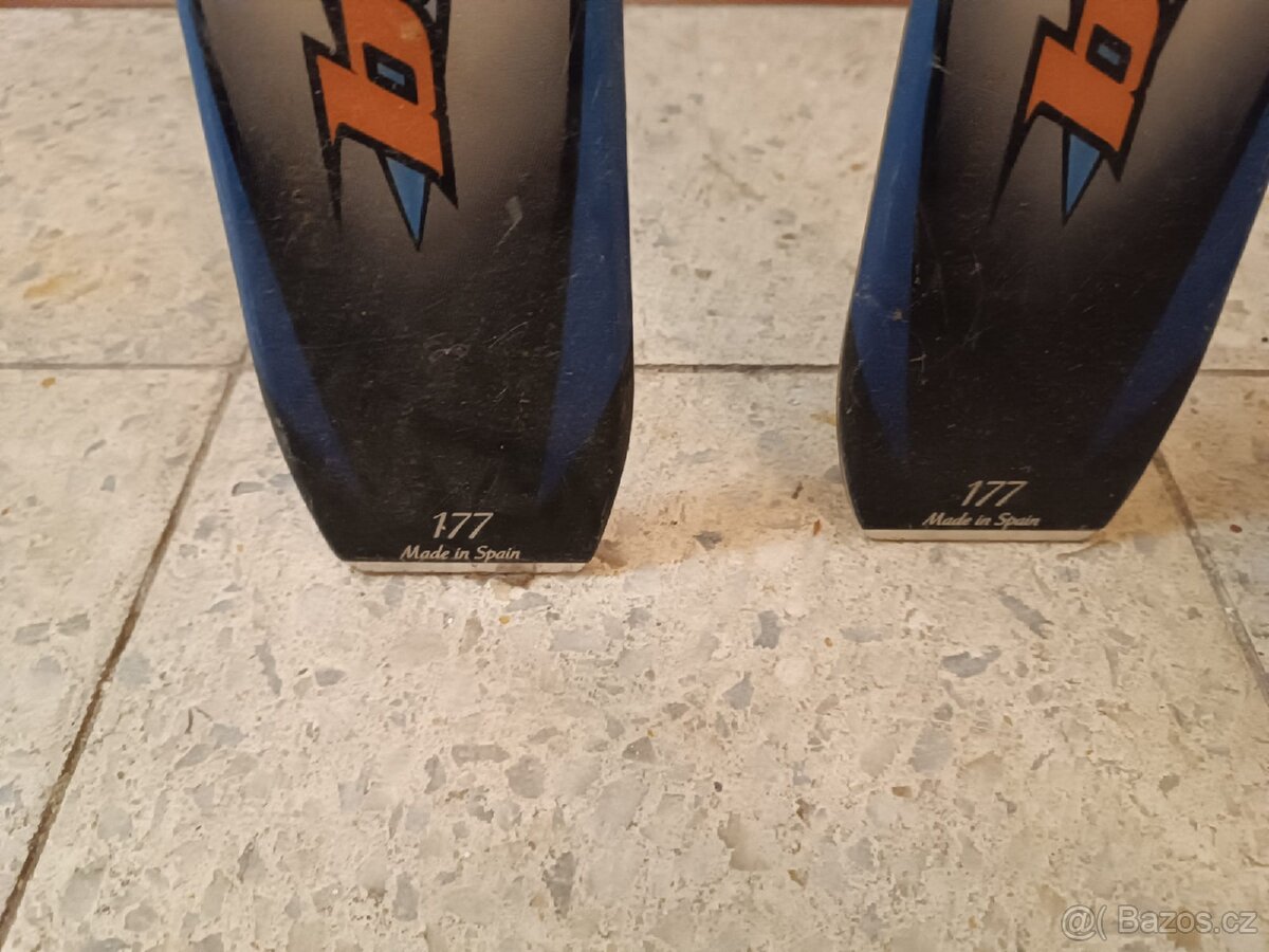 Lyže Rossignol Bandito 177cm - 6