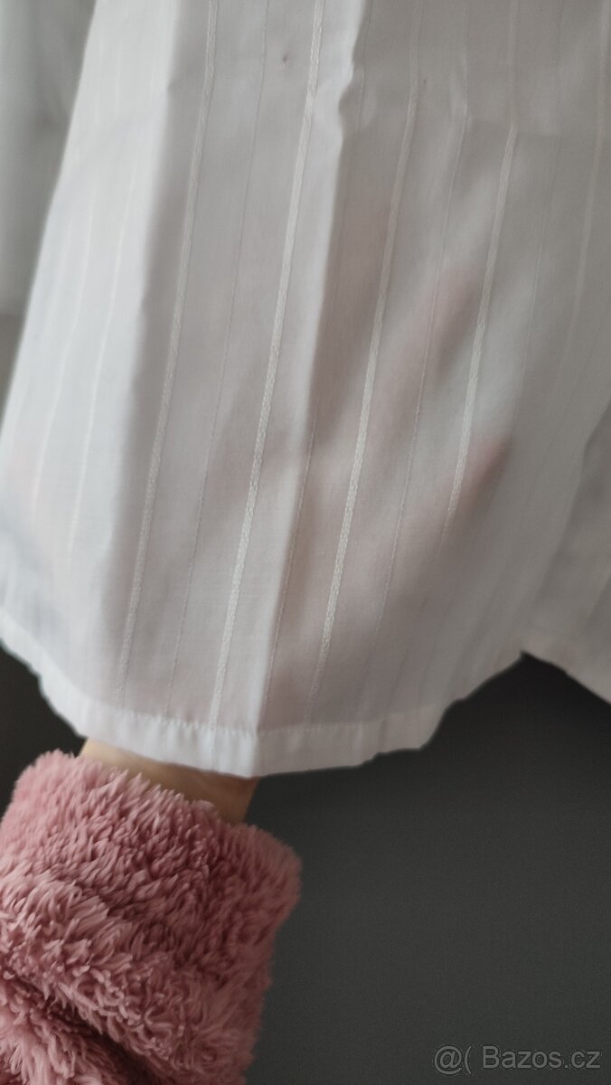 Pánské společenské/smuteční košile - 6