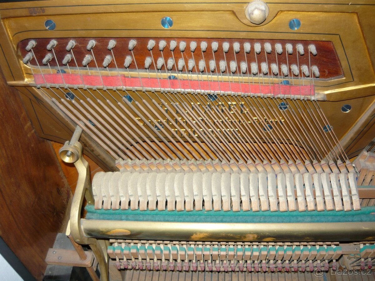 Piano G. L. Nagel - 6