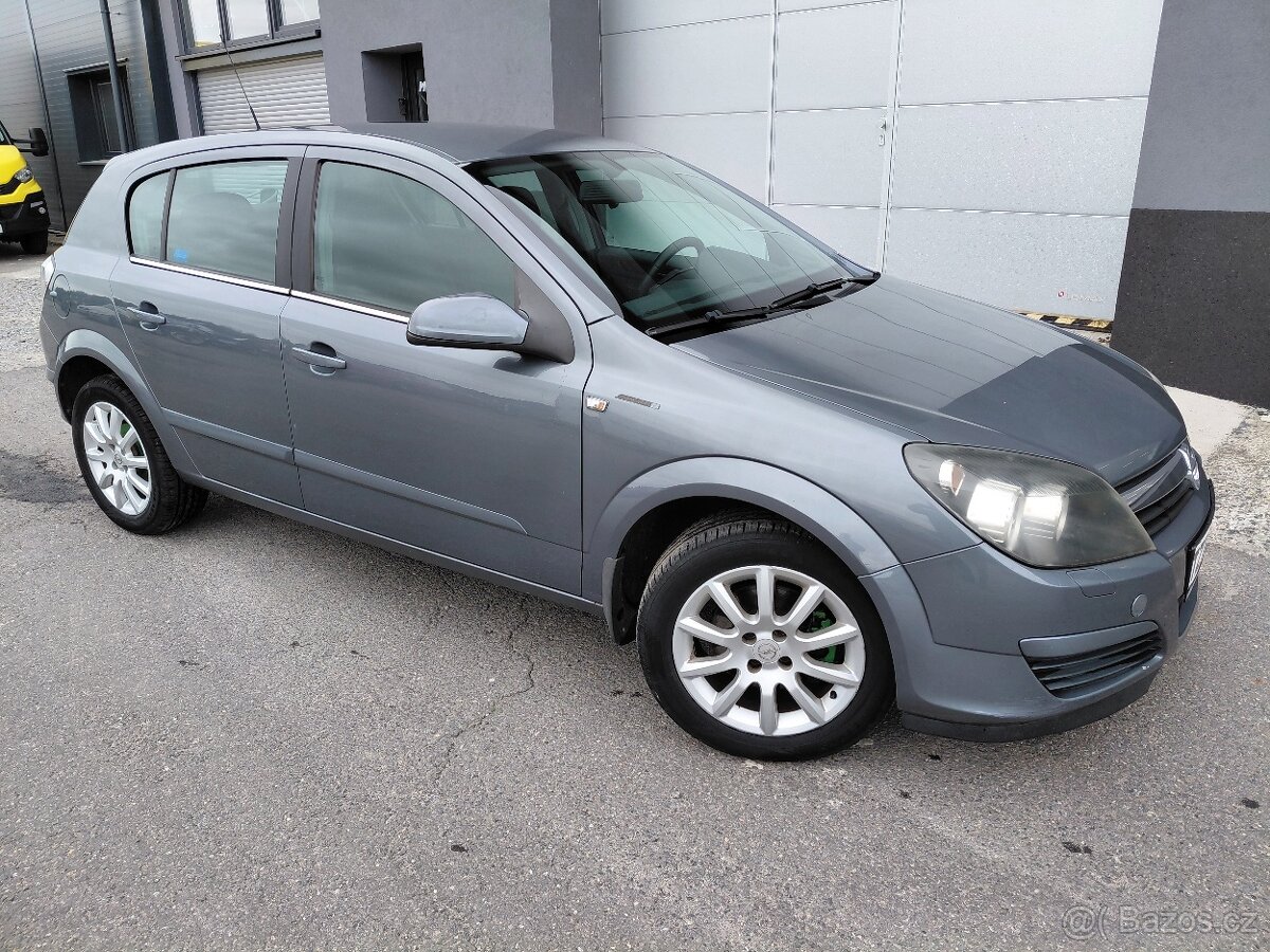 ASTRA 1.4 16V, 135000km-DOLOŽENO, původ ČR, VELMI SOLIDNÍ - 6