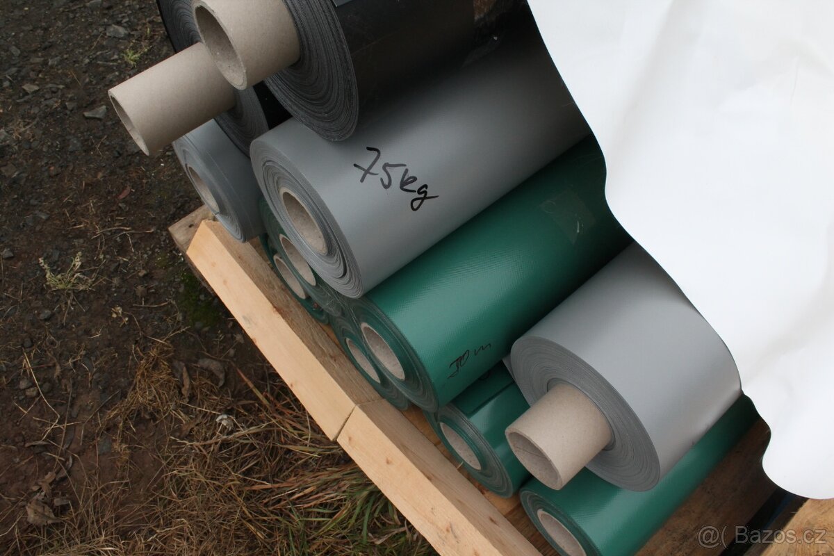 Autoplachta - Plachta PVC-Krycí plachty - 6