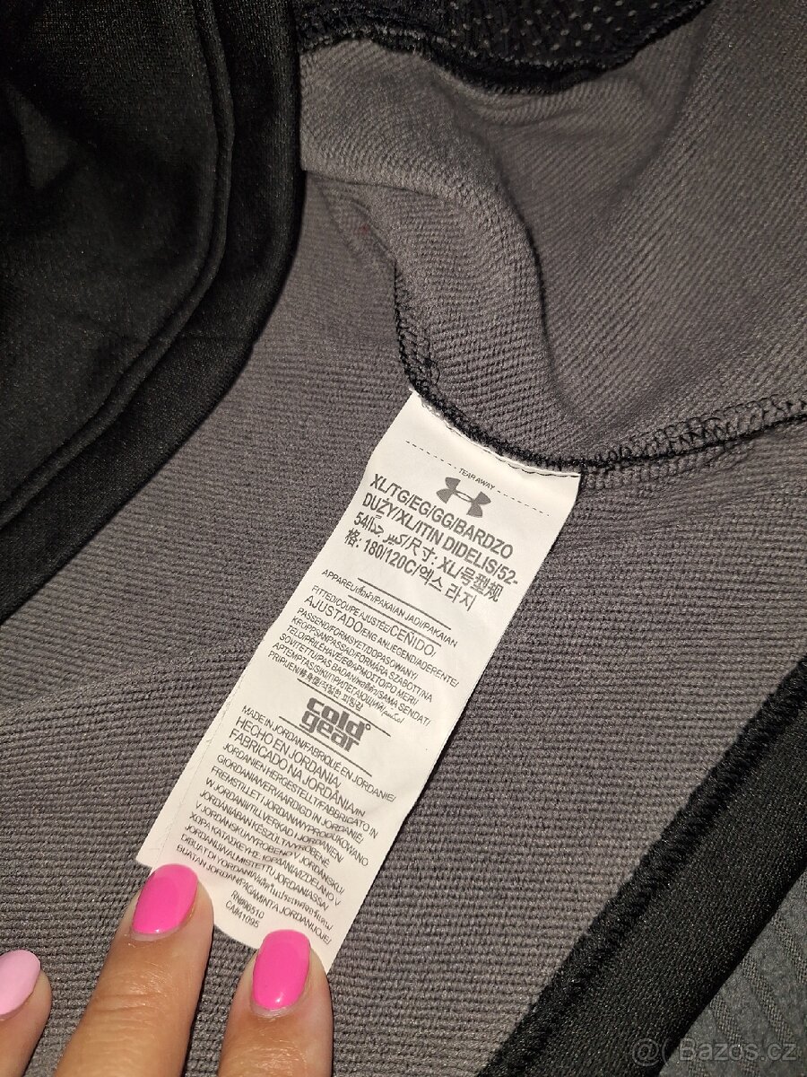 Triko Under Armour - 6