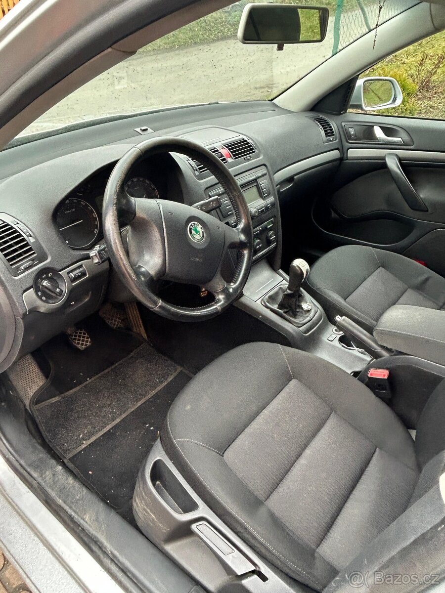 Škoda octavia 2 1.9tdi - 6