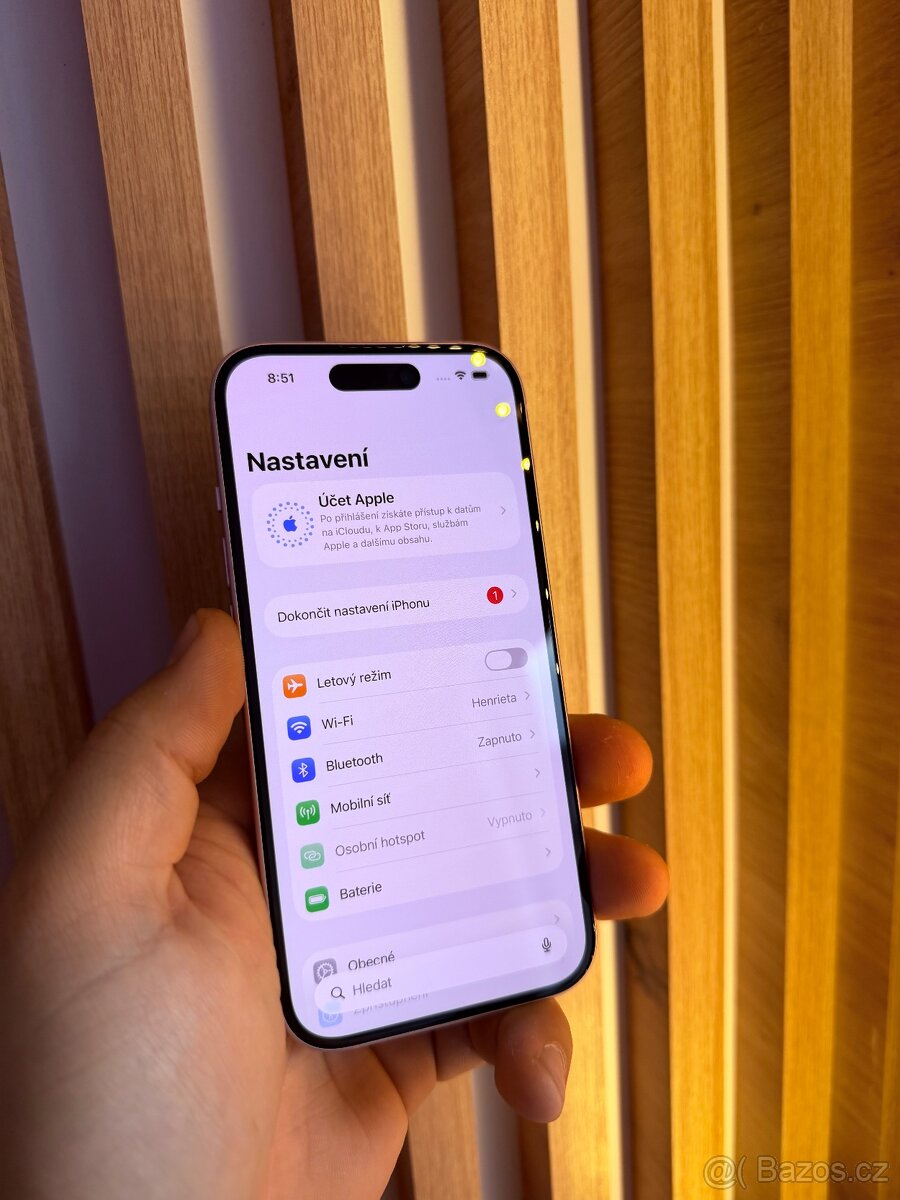 IPhone 15 ZÁRUKA - 6