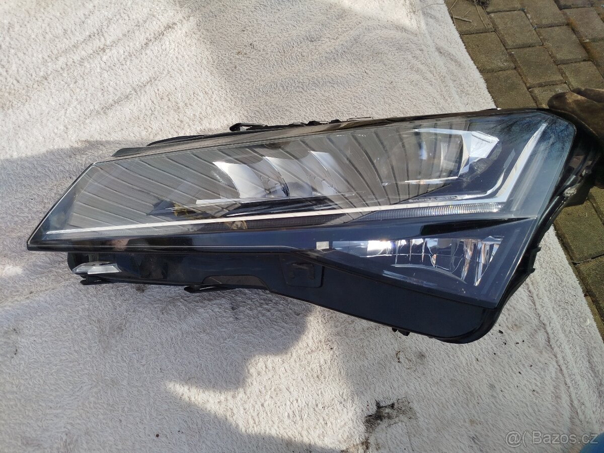 Škoda Superb 3/III facelift - 6