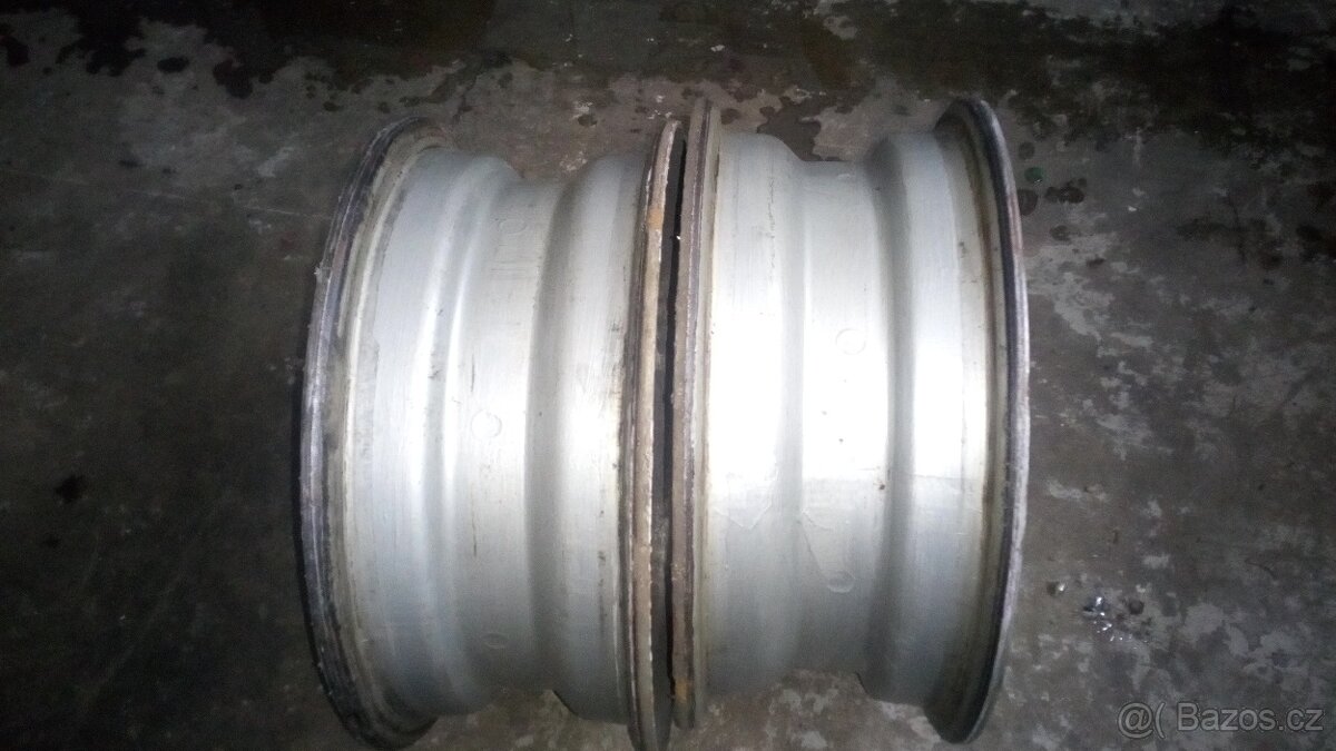 Lada 1200 4q žígul disky - 6