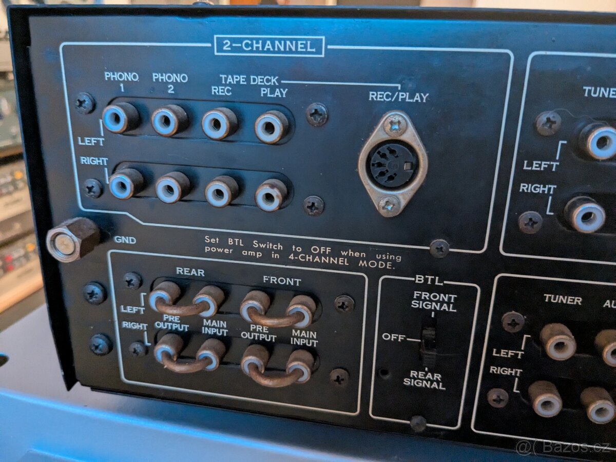 Sansui QA-7000 - 6