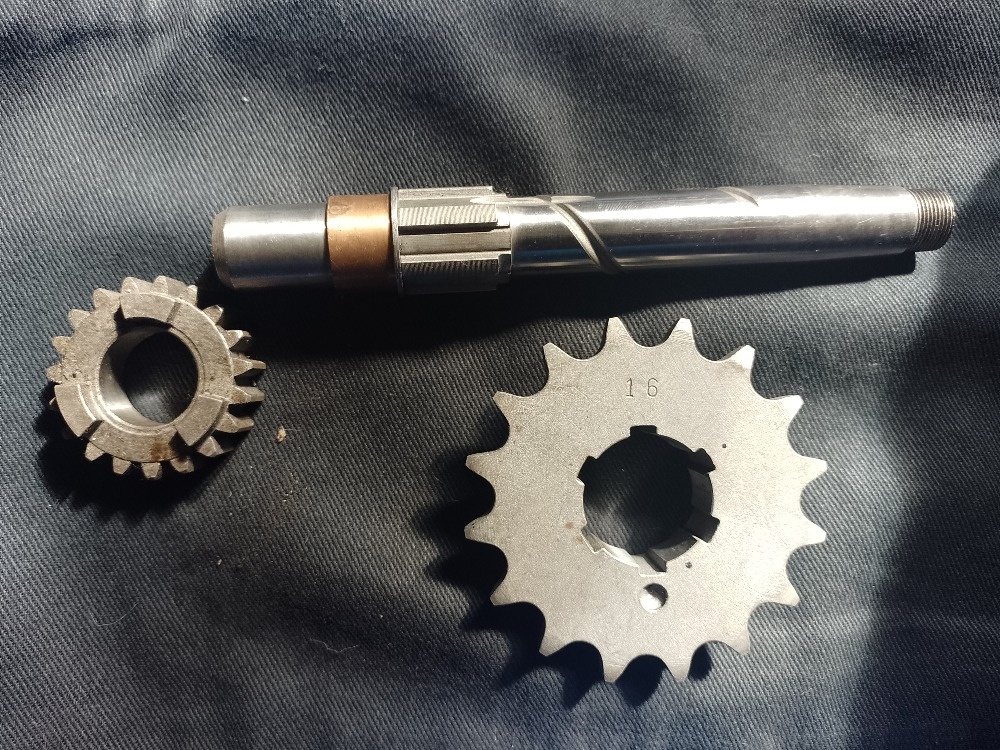 JAWA ESO díly nové - 6