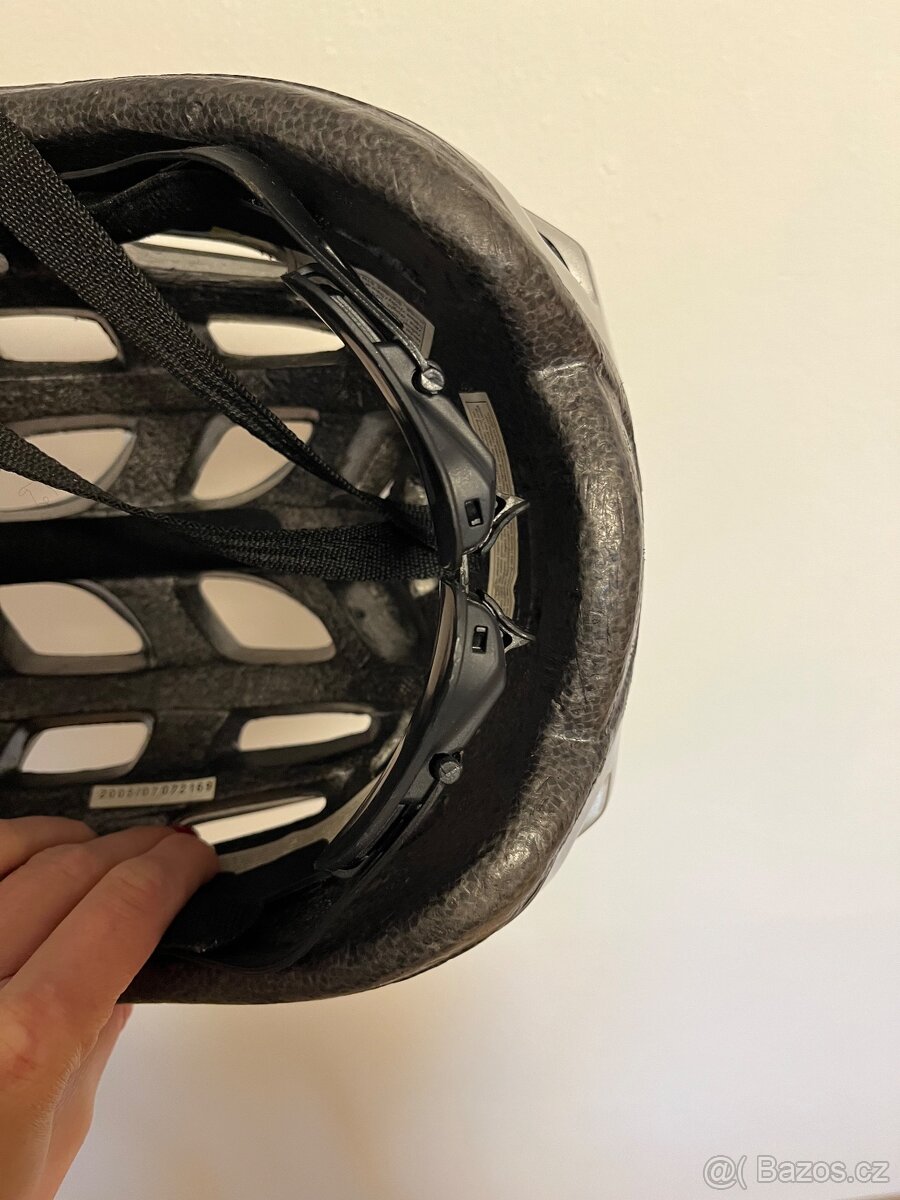 Cyklistická helma - 6