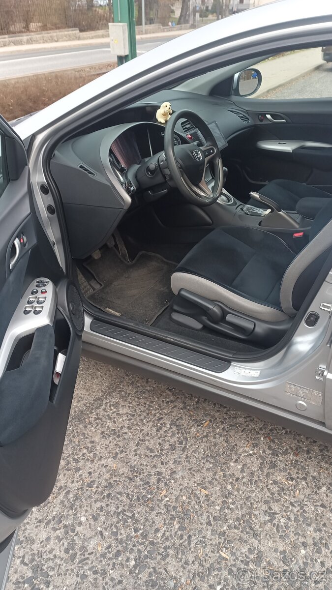 Honda Civic jen 53tis.km - 6