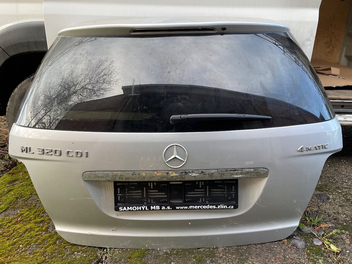 MB ML W164 - 6