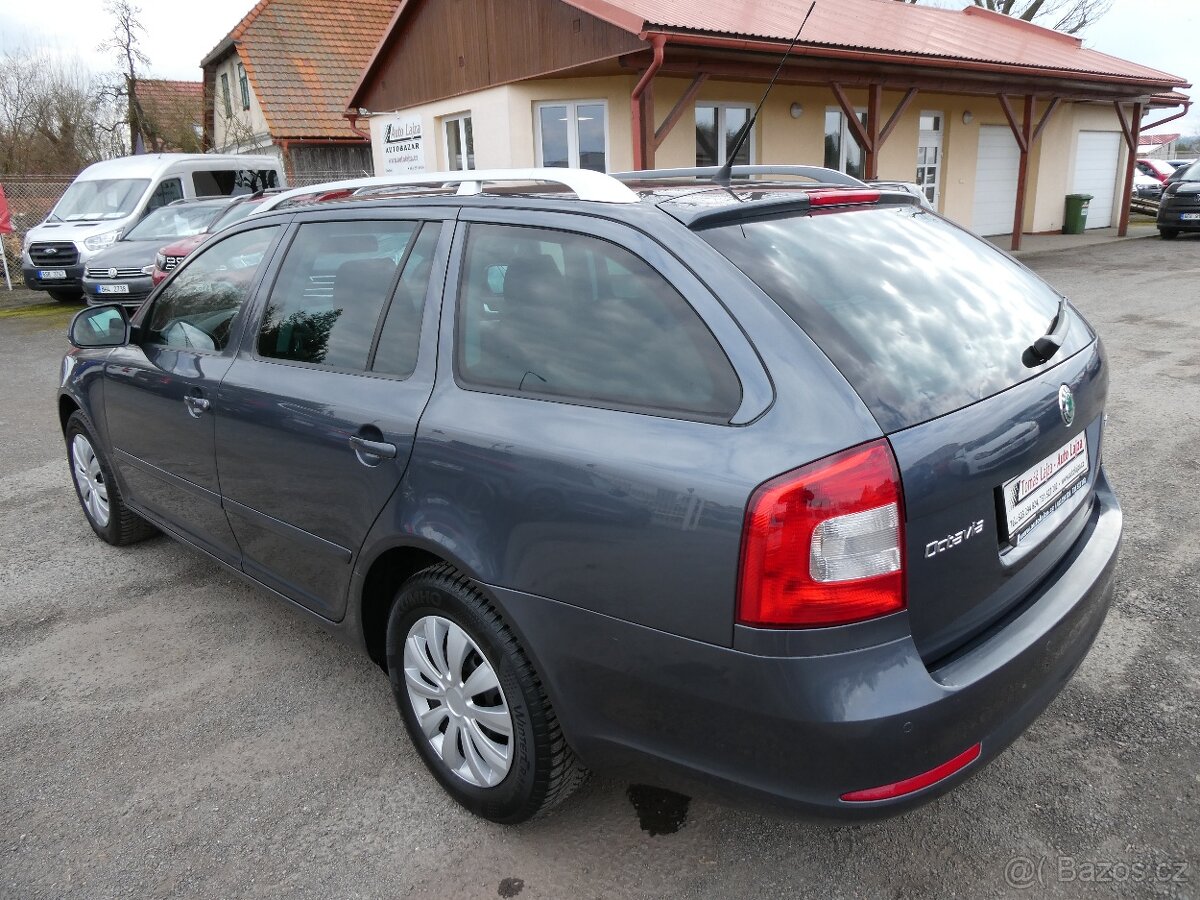 Škoda Octavia 1.8 TSI ELEGANCE, serviska - 6