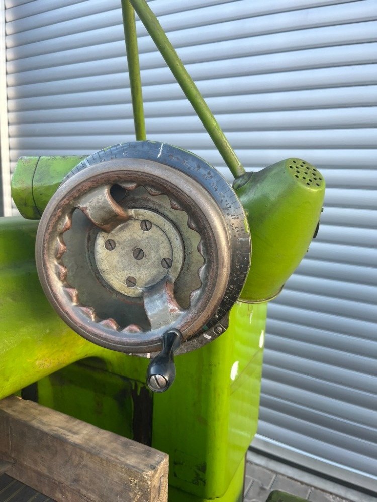 174. Rovinná bruska BPH 20 - 6