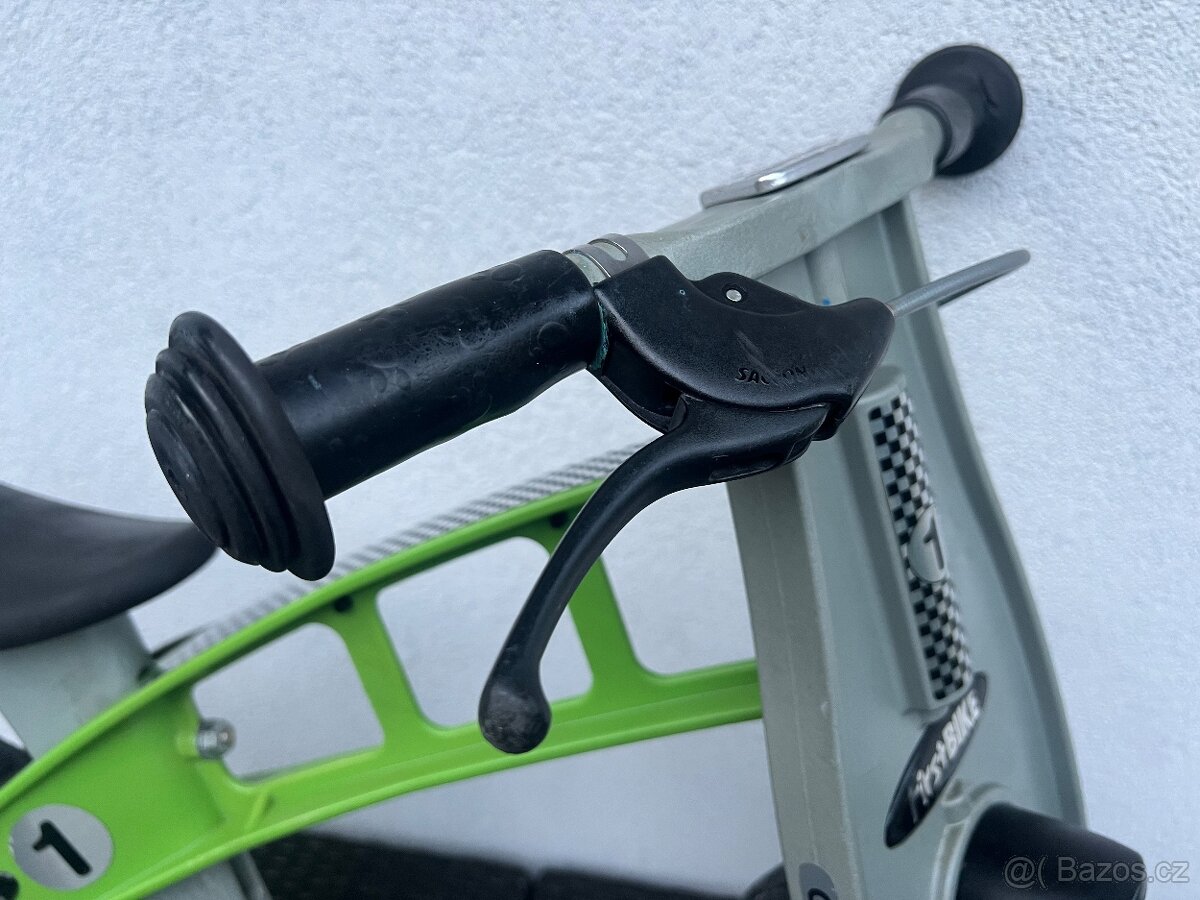 First bike SERVIS zelené - 6