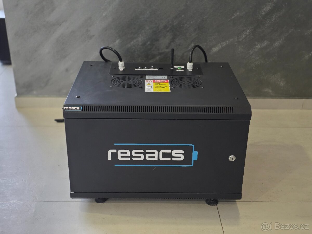 FVE baterie Resacs 12kWh - 6