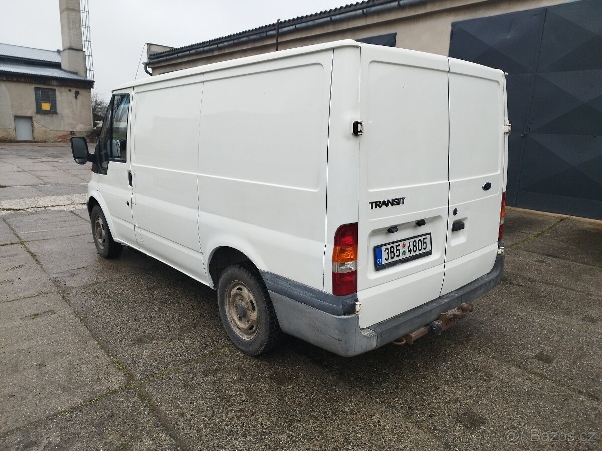 Ford Transit T260S - 6