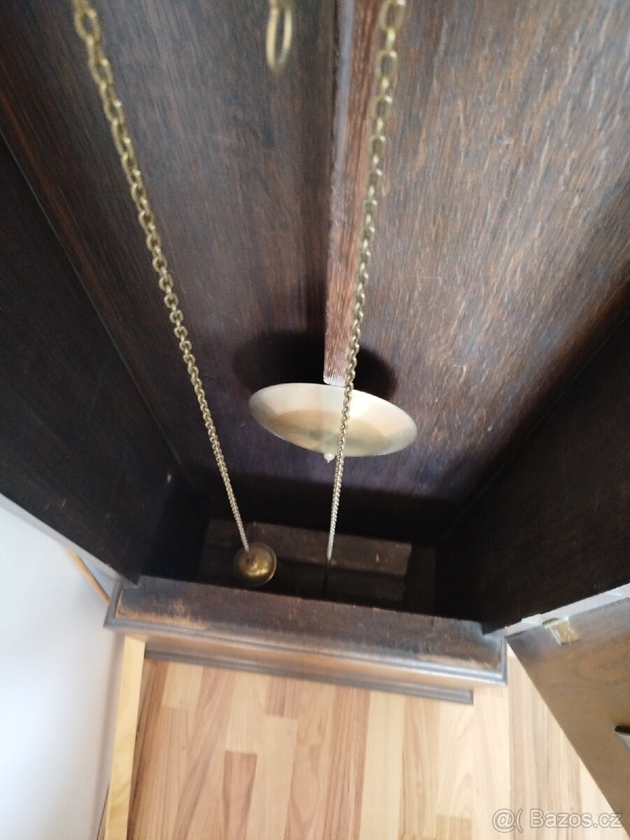 Podlahové hodiny - 6