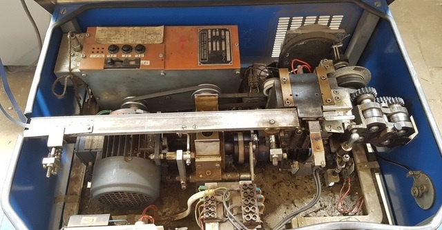 Páskovačka poloautomatická Minipack - MP 10 - 6