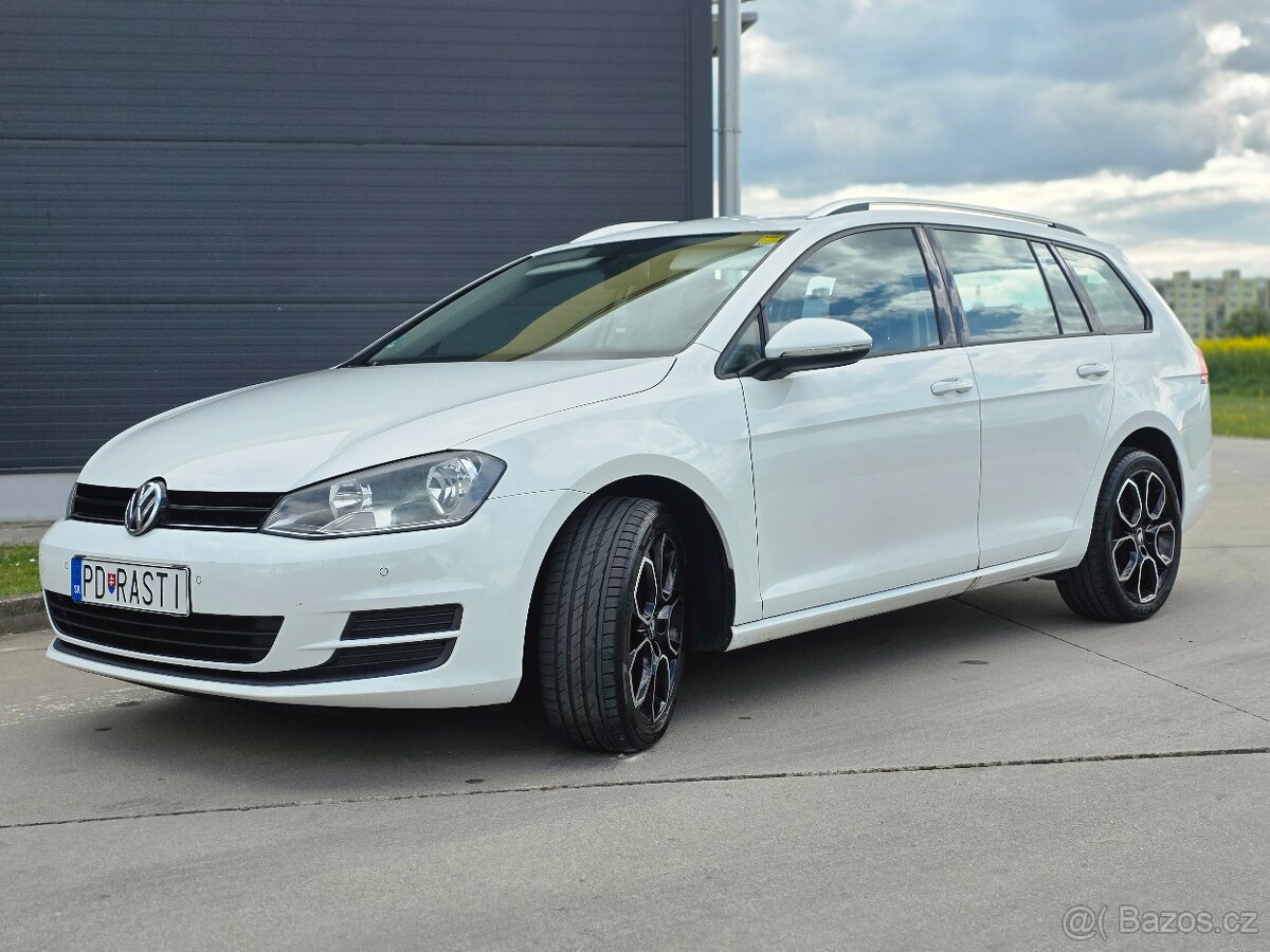 VW GOLF VARIANT 7 1.6TDI - 6