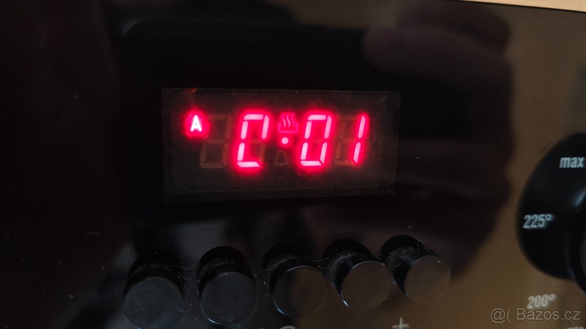 Horkovzdušná trouba Mora - 6