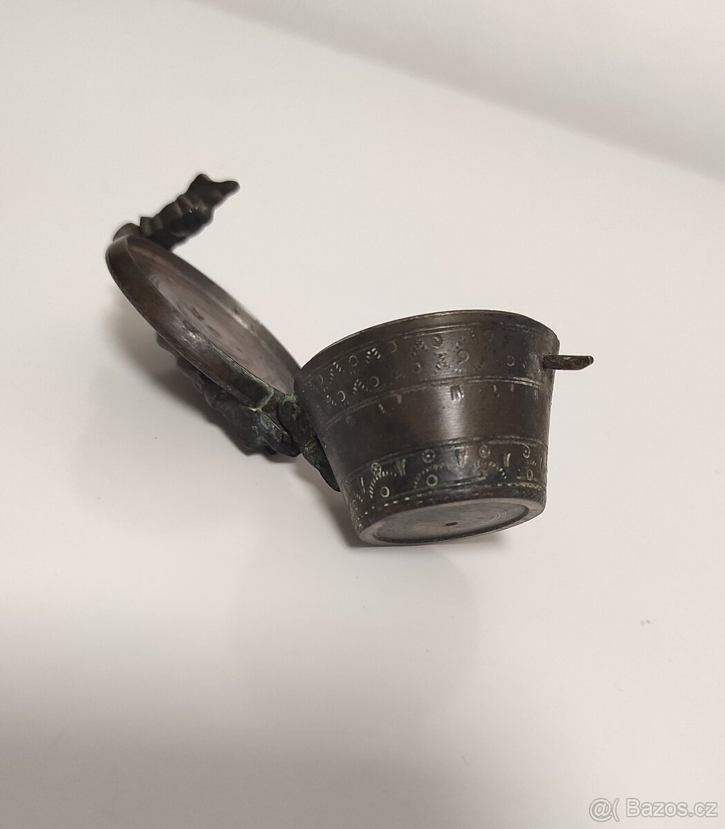 Lotová závaží - 6