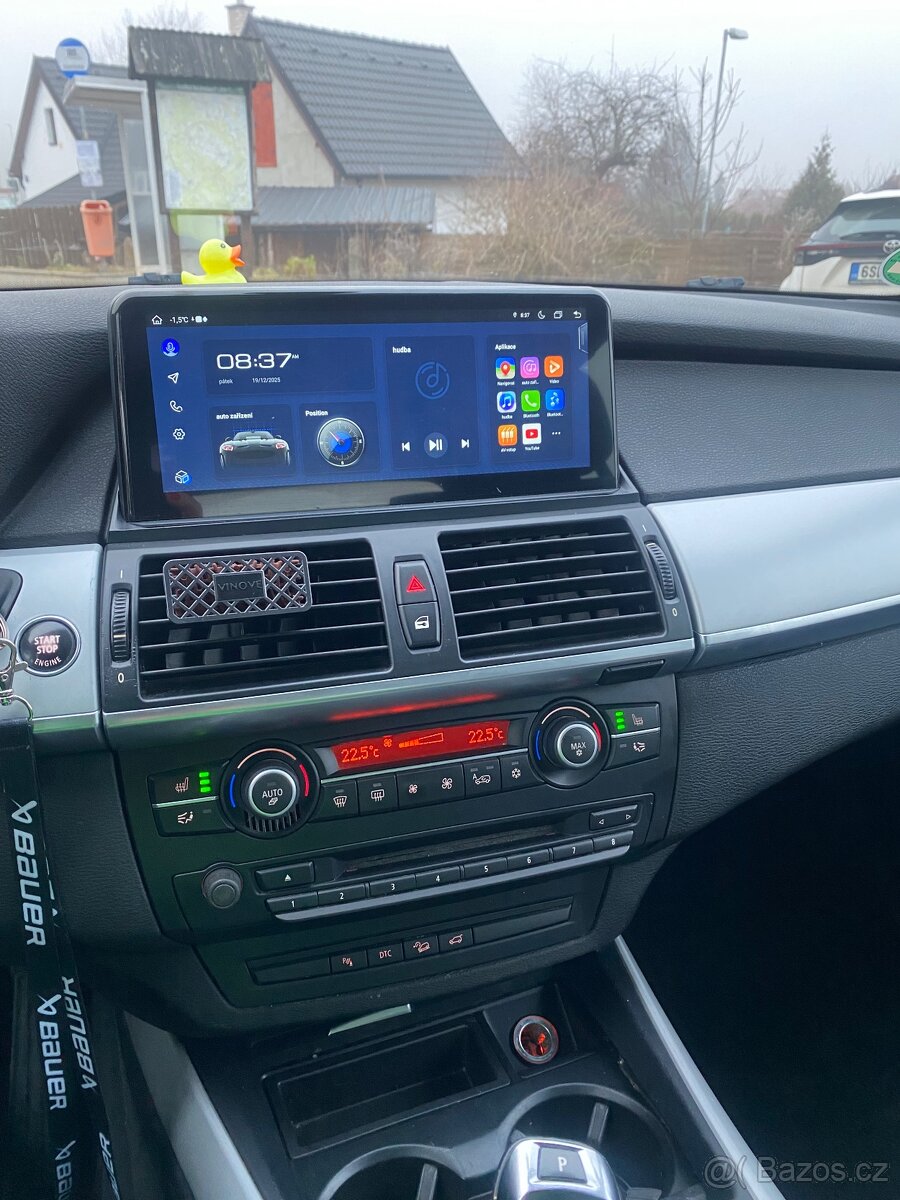 BMW X5 3.0d - TOP STAV - 6