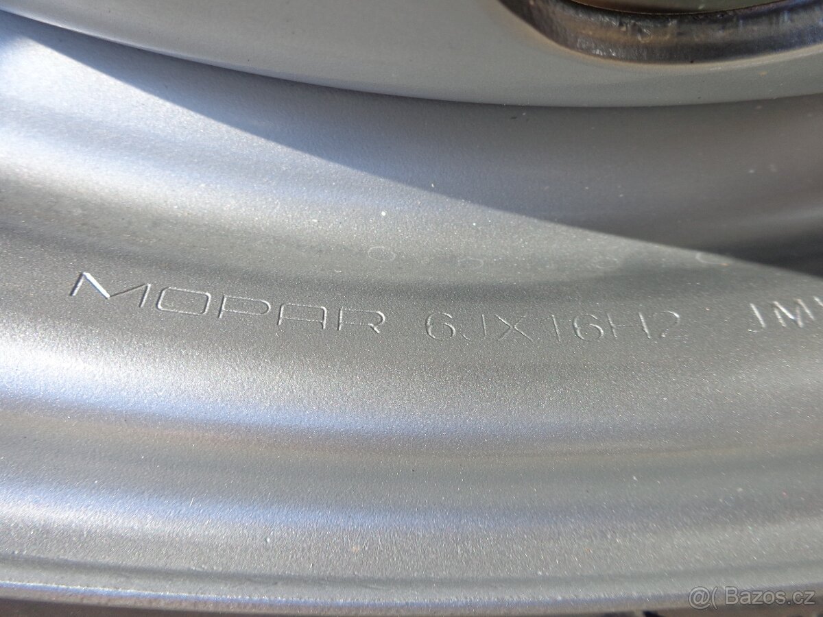 Ducato Boxer Jumper Movano Pro Ace Max letna sada kol - 6