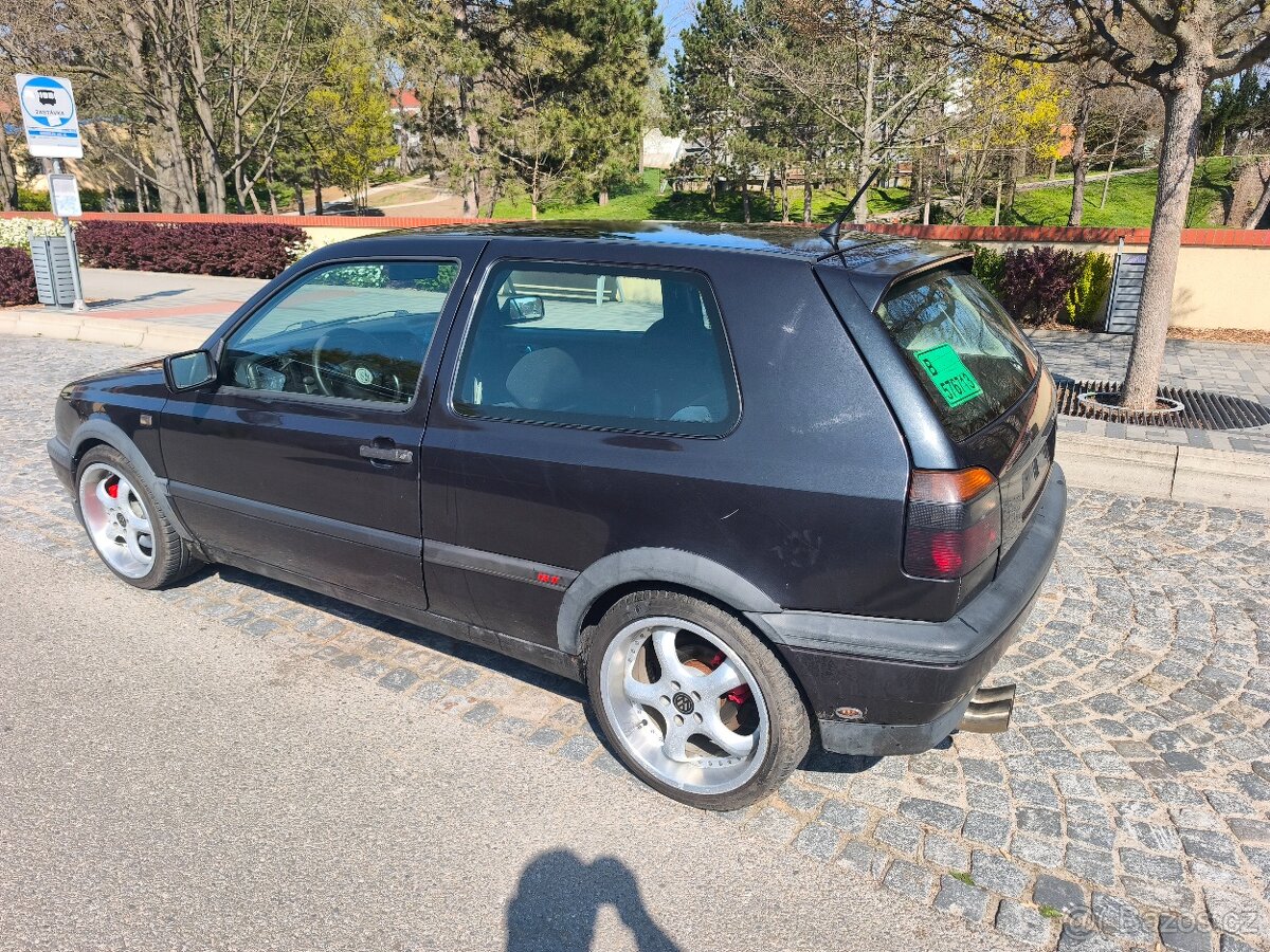 VW golf mk3 GTI - 6