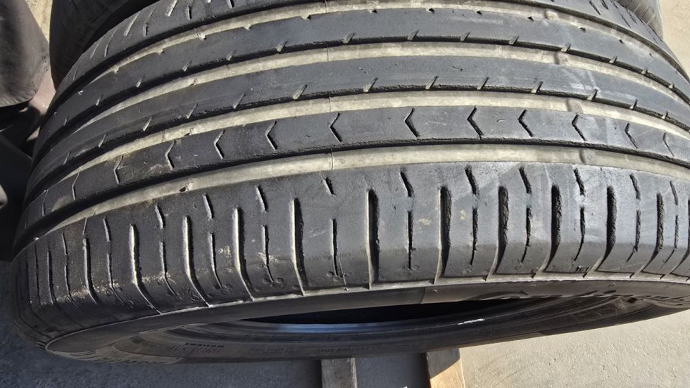 Letní pneu 205/60/16 Continental - 6