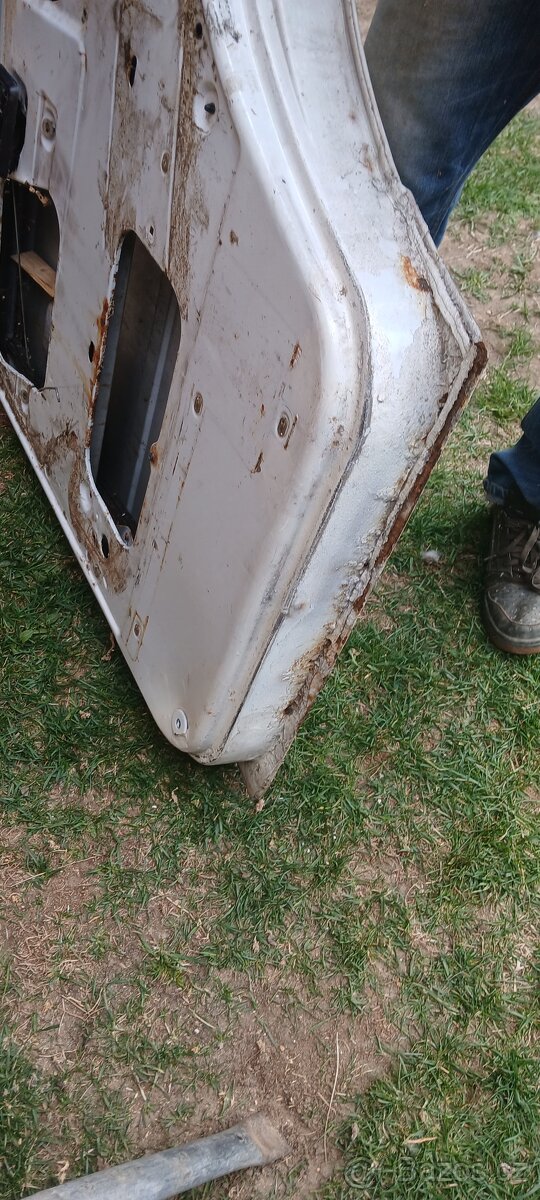 Renault trafic dvere - 6