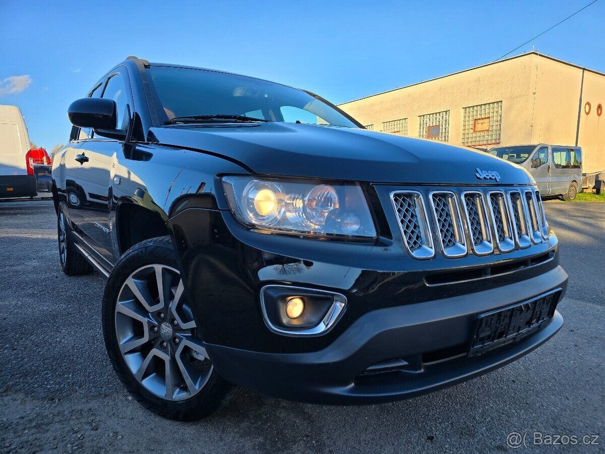 Jeep compass 2.2 crdi - 6