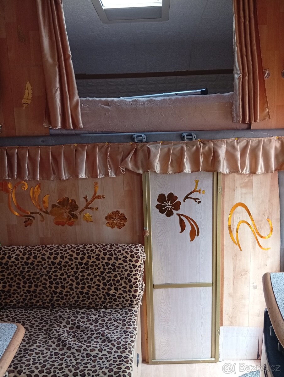 Obytný automobil - 6
