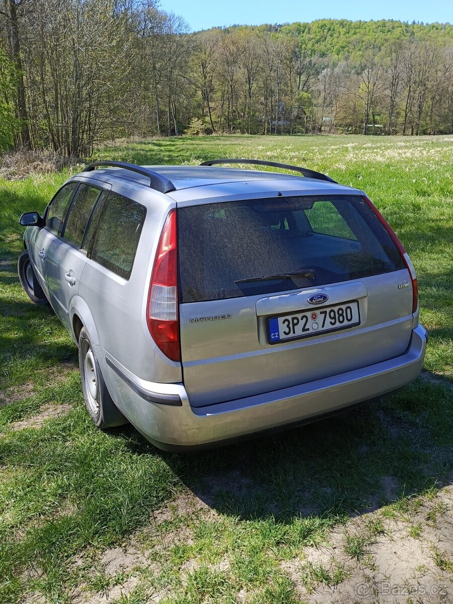 Ford Mondeo 2.0 TDCi - 6