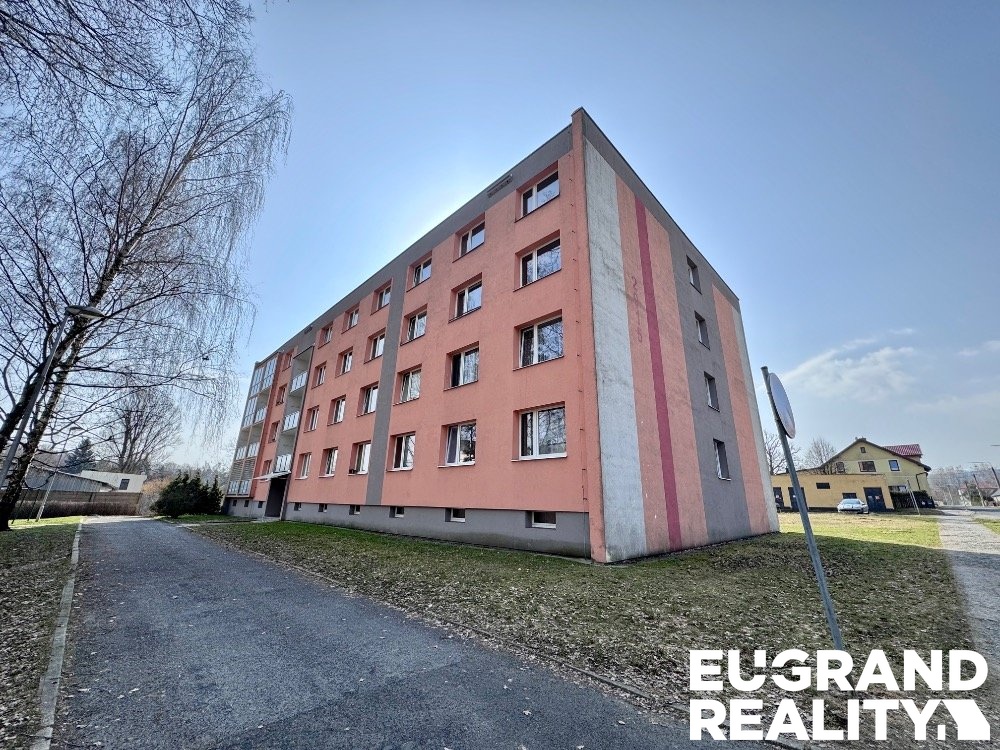 Pronájem bytu 1+kk ve Varnsdorfu, ev.č. 05940 - 6