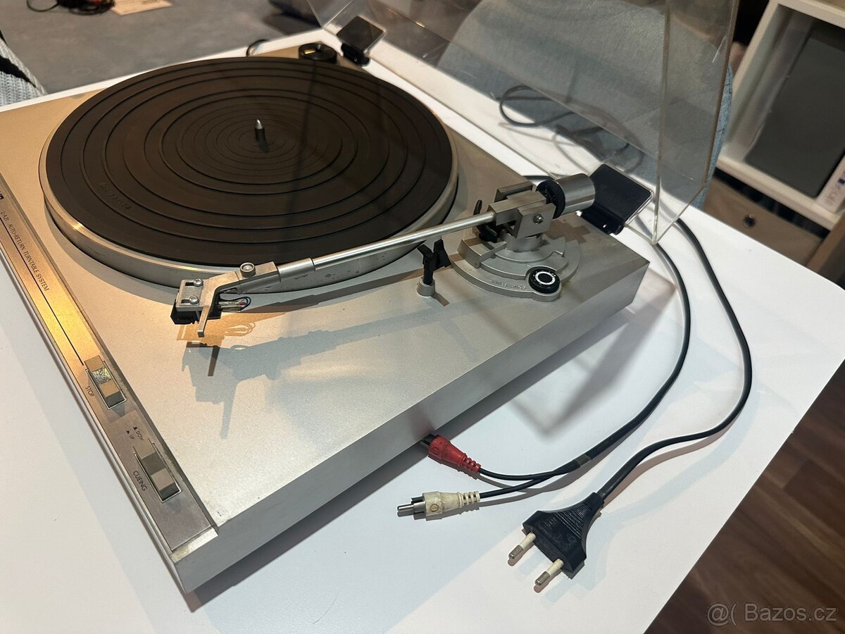 Gramofon – JVC L-A21 - 6