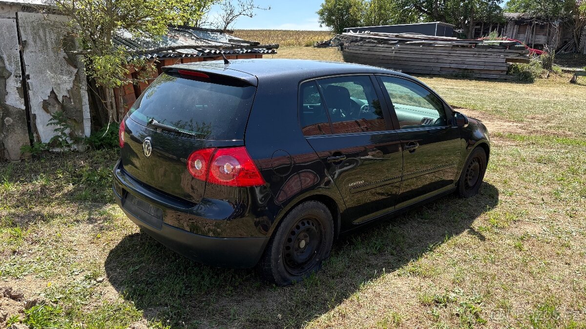 Volkswagen Golf V 1.4 TSI 90kw - 6