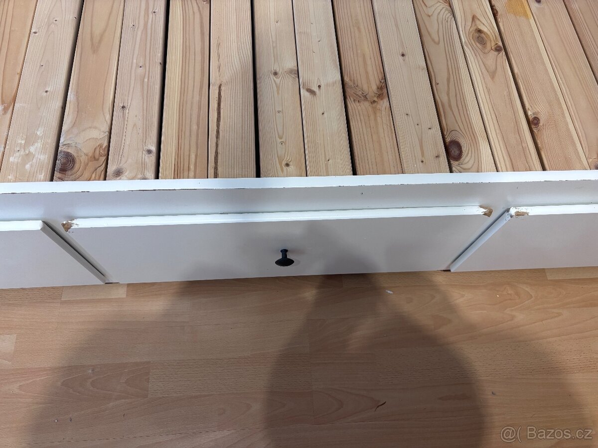 Hemnes postel 2x - 6